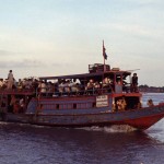 Eaux cambodgiennes