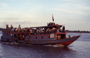 Eaux cambodgiennes
